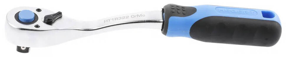 Hogert HT1R322 Grzechotka 1/2 cala 72 Zębów