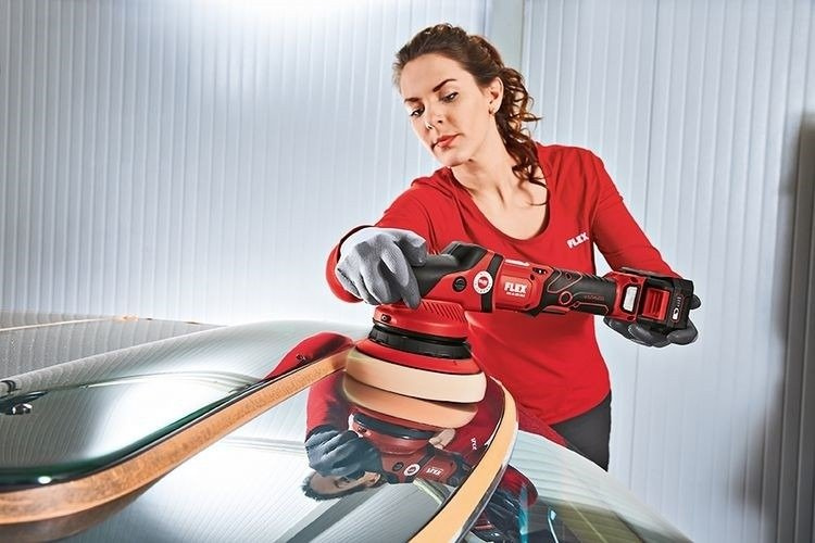 Flex 418099 Polerka orbitalna akumulatorowa 18V