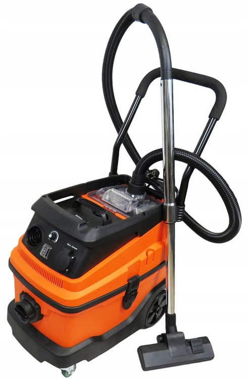 Kraft&Dele KD488 Odkurzacz przemysłowy budowlany do gipsu 1600 W 30 l