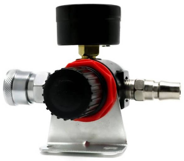 KraftDele KD1495 Reduktor ciśnienia z odwadniaczem