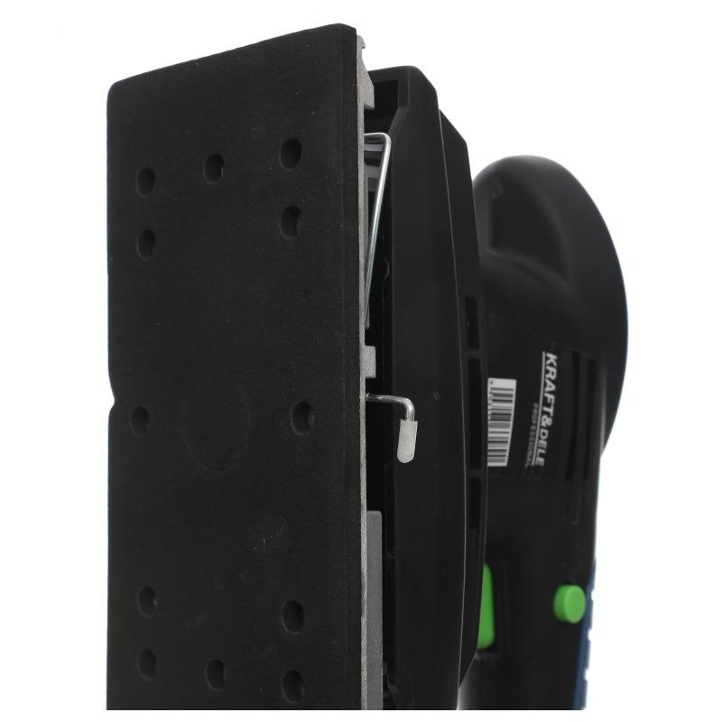 Kraft Dele KD1676-Z Szlifierka oscylacyjna 450W