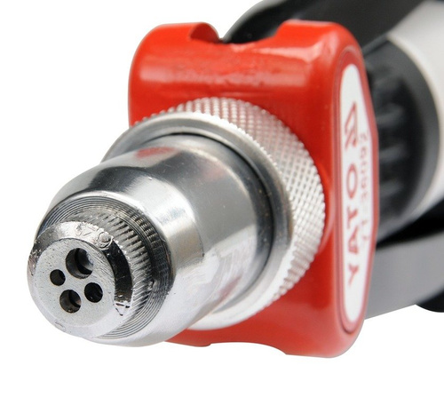 YATO YT-36092 NITOWNICA Z OBROTOWĄ GŁOW 3,2 -6,4MM