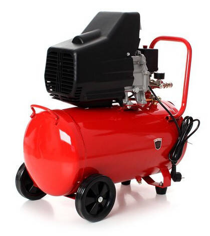 Kraft&Dele KD401 Kompresor Olejowy 50L 8 bar