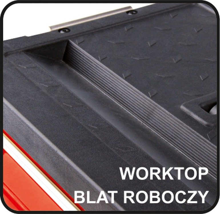 YATO YT-09102 WÓZEK NARZĘDZIOWY 3-CZĘŚCIOWY