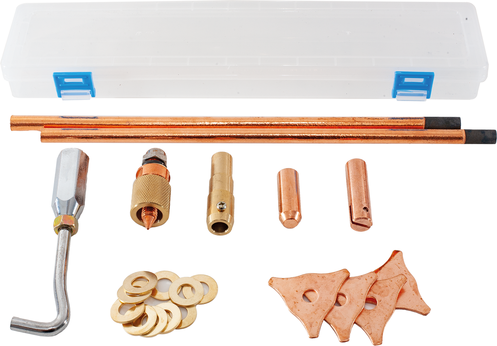 Weldman 106135 Zgrzewarka do blach SPOTTER 4500