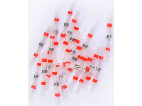 Waart W31A004 Koszulki termokurc z cyną 0.5-1.5mm2