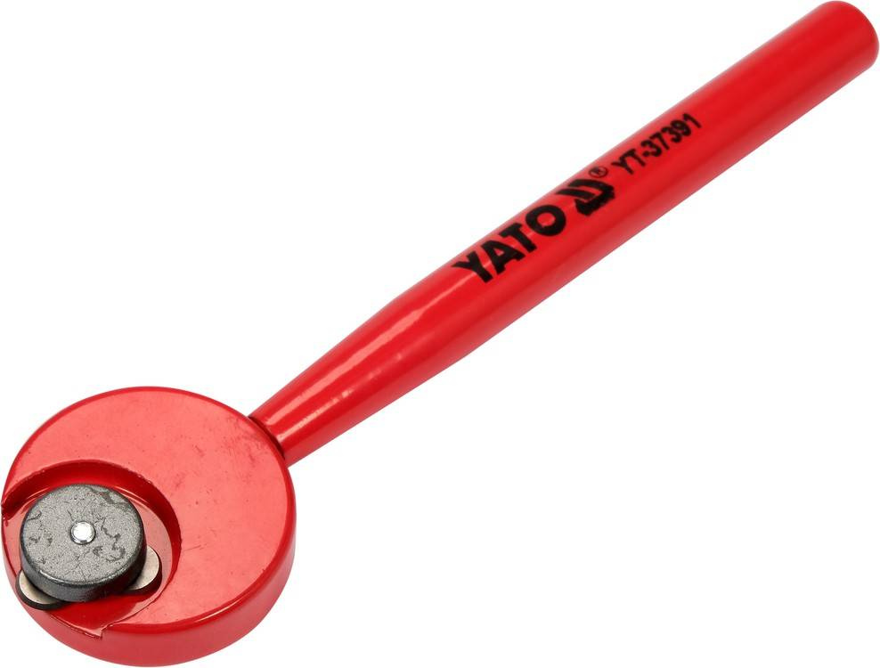 Yato YT-37391 Nóż do cięcia szkła z 3 kółkami