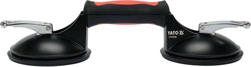 Yato YT-37236 Uchwyt do szyb 2x125 mm