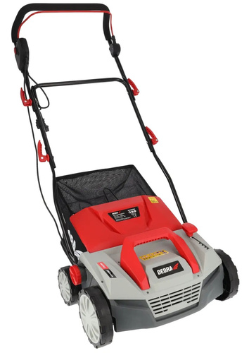 Dedra DED8706 Wertykulator areator elektryczny do trawy 38 cm 1800 W