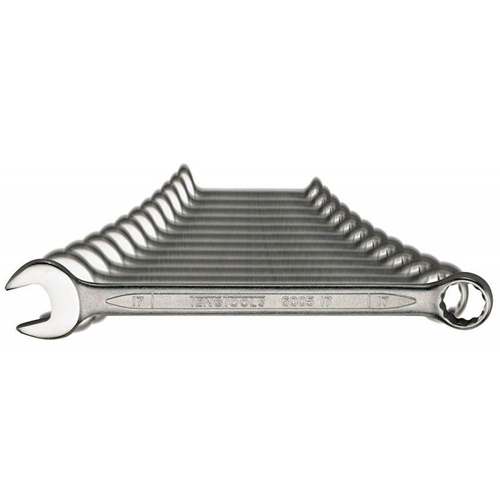 TengTools 185830205 Zestaw kluczy płas-oczk 6-32mm