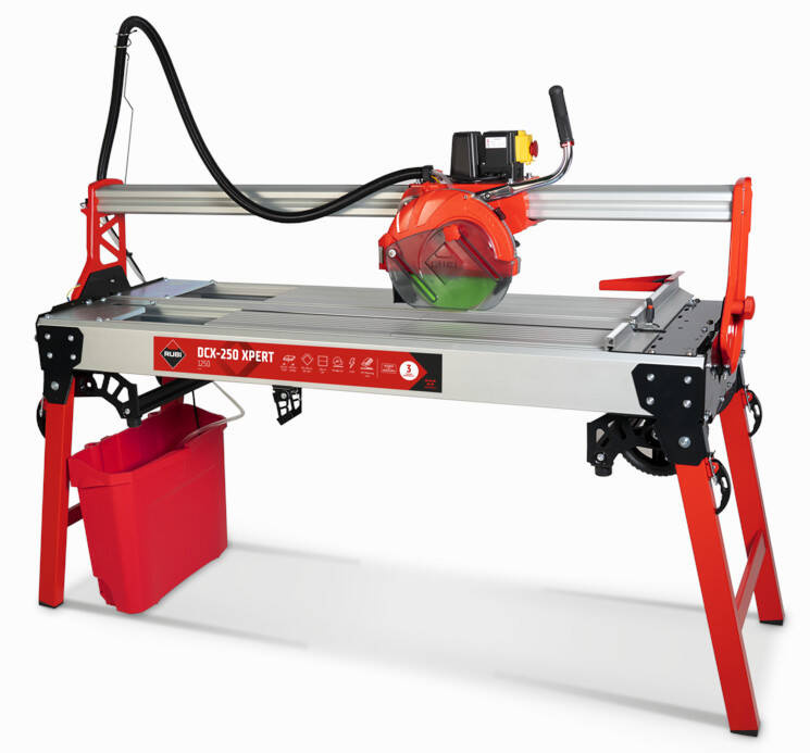 Rubi DCX-250 XPERT 1550 Przecinarka do glazury