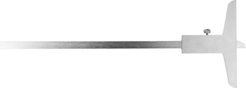 Yato YT-72241 Głębokościomierz suwmiarkowy tradycyjny kasetka 0-200 mm