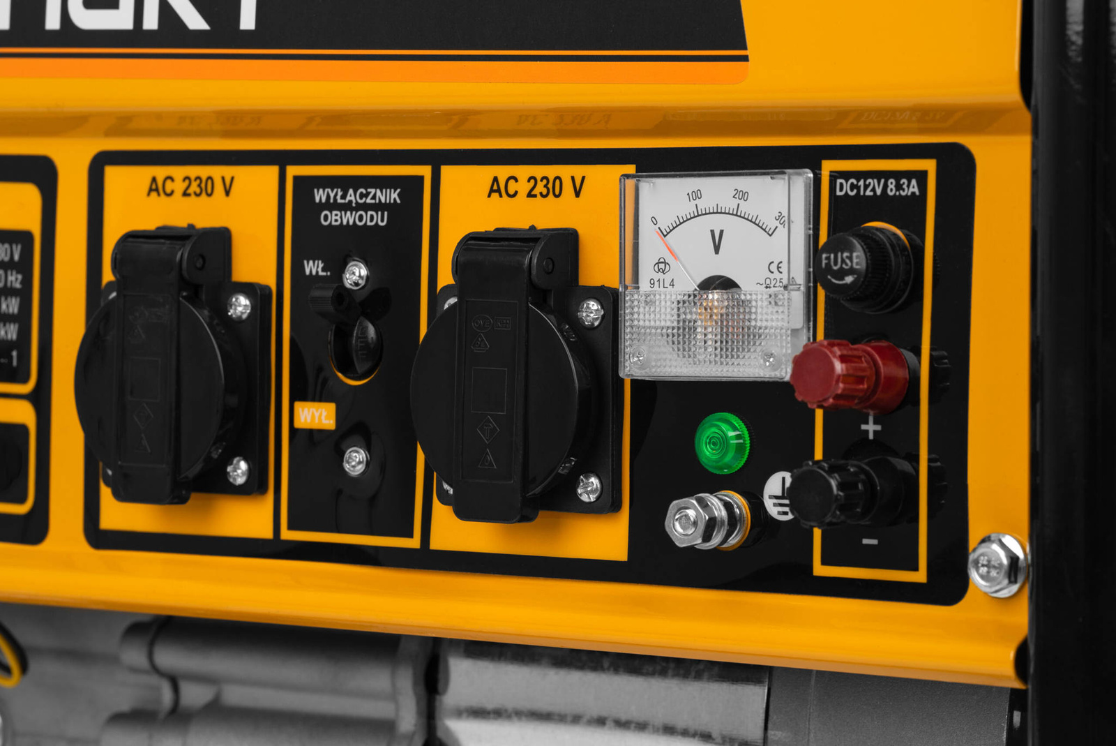 Smart SM-01-3600 Agregat prądotwórczy 2,8kW