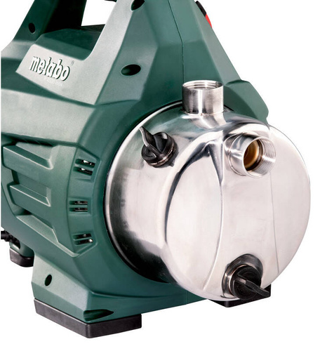 Metabo P 4500 Inox Pompa ogrodowa 4500l/h 4.8 bar