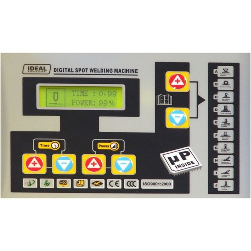 Ideal Zgrzewarka TECNO SPOTTER 5800 DIGITAL 400 V 