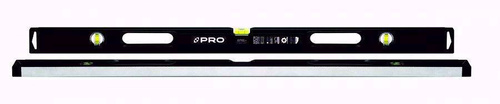 PRO 3-01-01-BG-100 Poziomnica czarna 100 cm