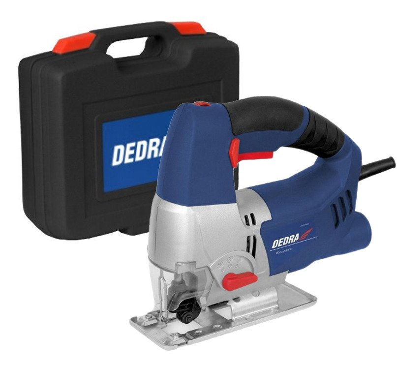 DEDRA DED7965 Wyrzynarka elektryczna w walizce