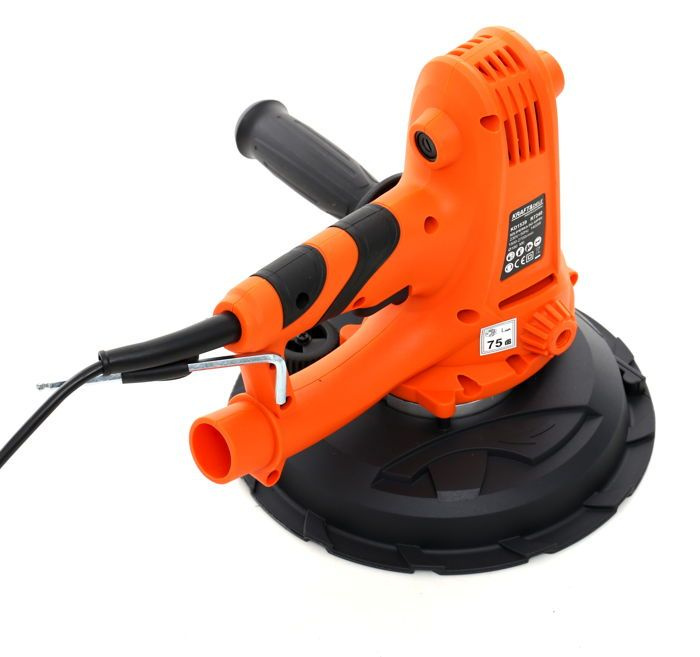 Kraft&Dele KD1539 Szlifierka do gipsu gładzi tynku 1800 W + worek na pył