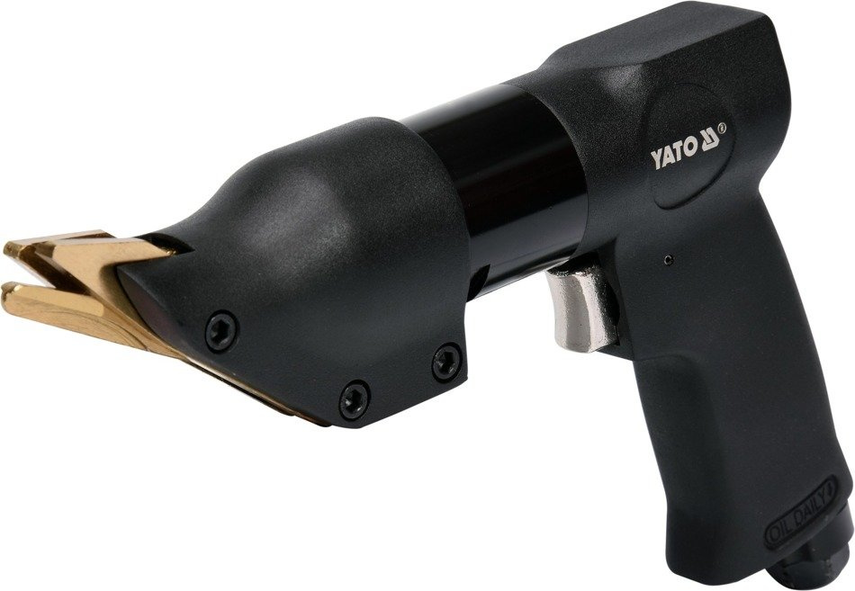 YATO YT-09944 NOŻYCE PNEUMATYCZNE DO BLACHY KĄTOWE