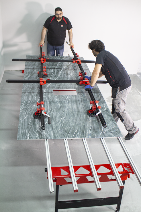 Rubi SLAB Stół roboczy do cięcia płyt 250 kg