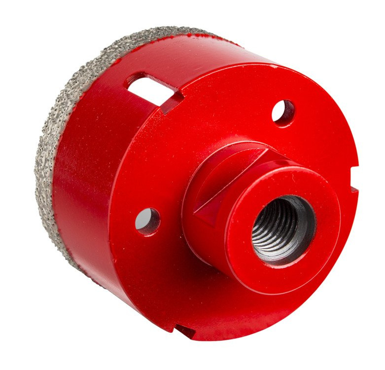 RUBI 6968 Zestaw wierteł diamentowych DRYGRES