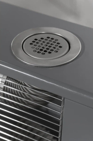 DEDRA DED9976 Nagrzewnica na podczerwień promiennik ciepła LCD Timer 13 kW