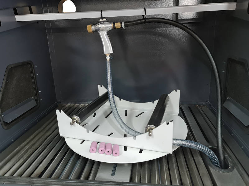 Minimal Tools PK 900E Piaskarka kabinowa 900l