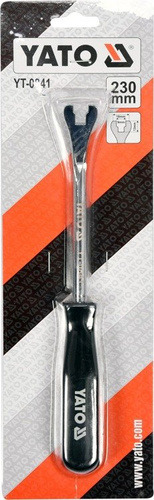 YATO YT-0841 ŚCIĄGACZ DO SPINEK TAPICERKI 230MM