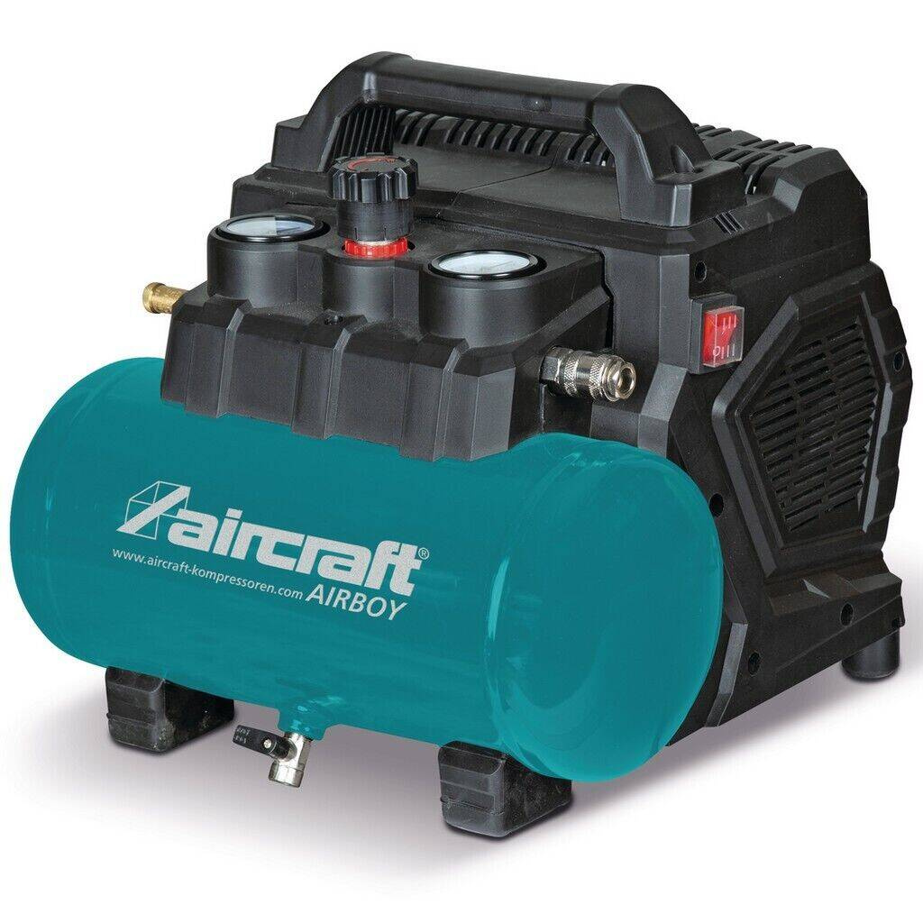 Aircraft AIRBOY SILENCE 221 Z E Sprężarka 221l/min