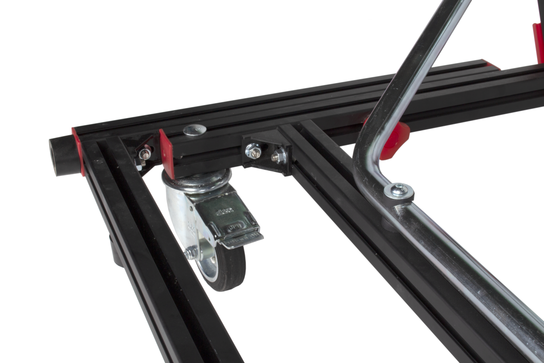 Rubi SLAB Wózek transportowy do płyt 140 kg