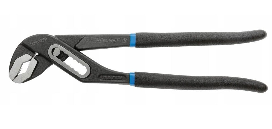 Hogert HT1P372 Szczypce do rur 250 mm