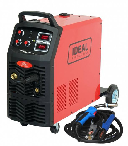 Ideal TECNOMIG 255 4x4 PRO Spawarka 250 A