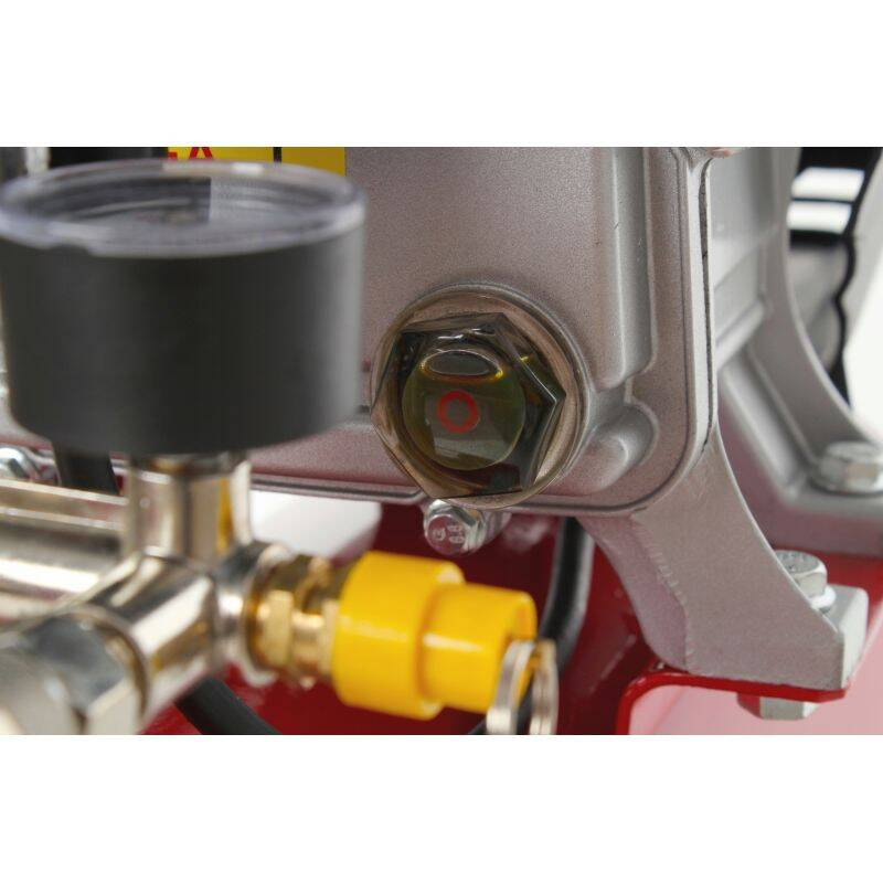 Kraft&Dele KD400 Kompresor Olejowy 24L 8 bar