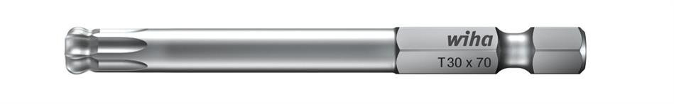 Wiha 32421 Bit Professional 70mm TORX 1/4 T25