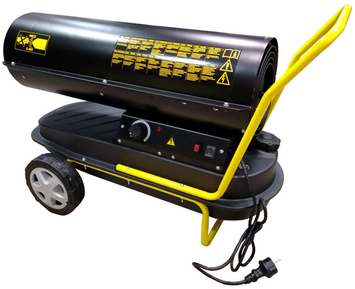 DREL CON-NGD-1030 Nagrzewnica olejowa 30 kW