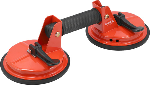 Yato YT-37238 Uchwyt do szyb 2 X Ø 150 mm ruchome