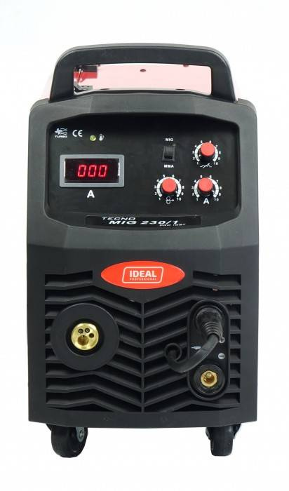 Ideal TECNOMIG 230/1V2 PRO MMA Spawarka 230A