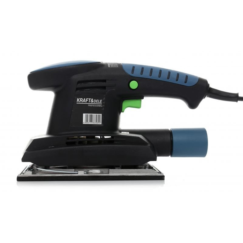 Kraft Dele KD1676-Z Szlifierka oscylacyjna 450W