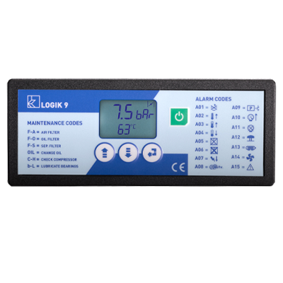 Gudepol Kompresor śrubowy HIT-3G 10/10/270-VT