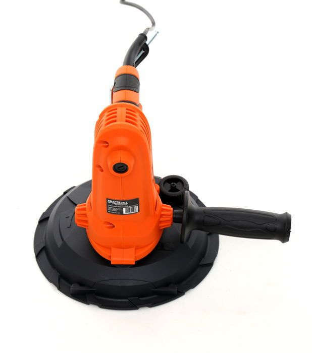 Kraft&Dele KD1539 Szlifierka do gipsu gładzi tynku 1800 W + worek na pył