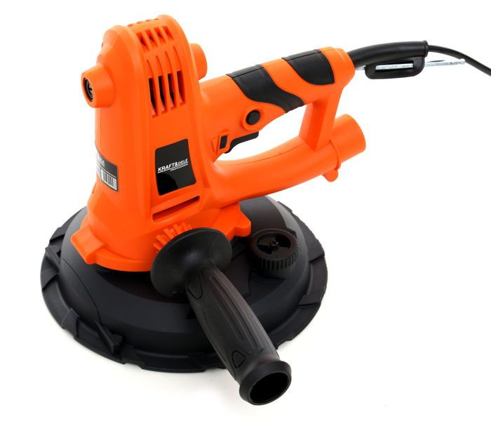 Kraft&Dele KD1539 Szlifierka do gipsu gładzi tynku 1800 W + worek na pył