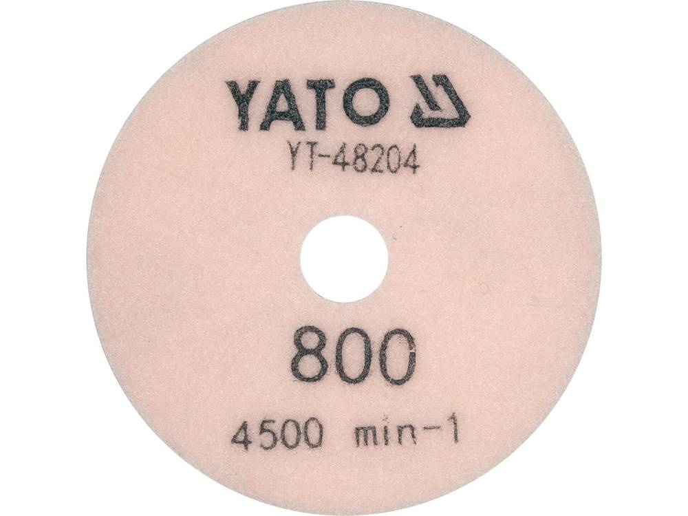 Yato YT-48204 Tarcza diamentow do gresu 100mm g800