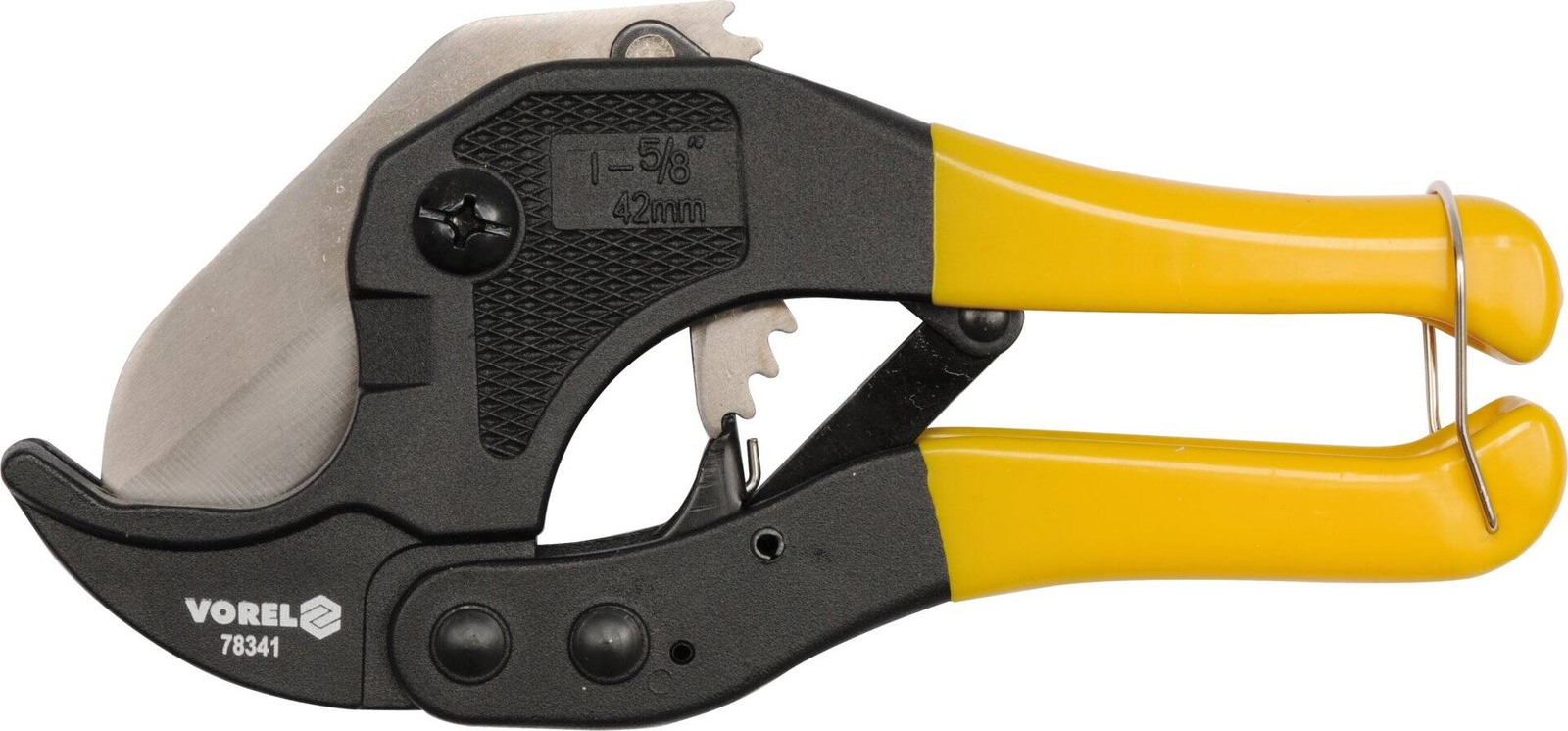 Vorel 78341 Przecinak do rur pvc do 42mm