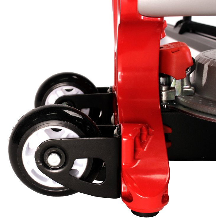 Rubi TZ-850 Profesjonalna przecinarka ręczna Torba