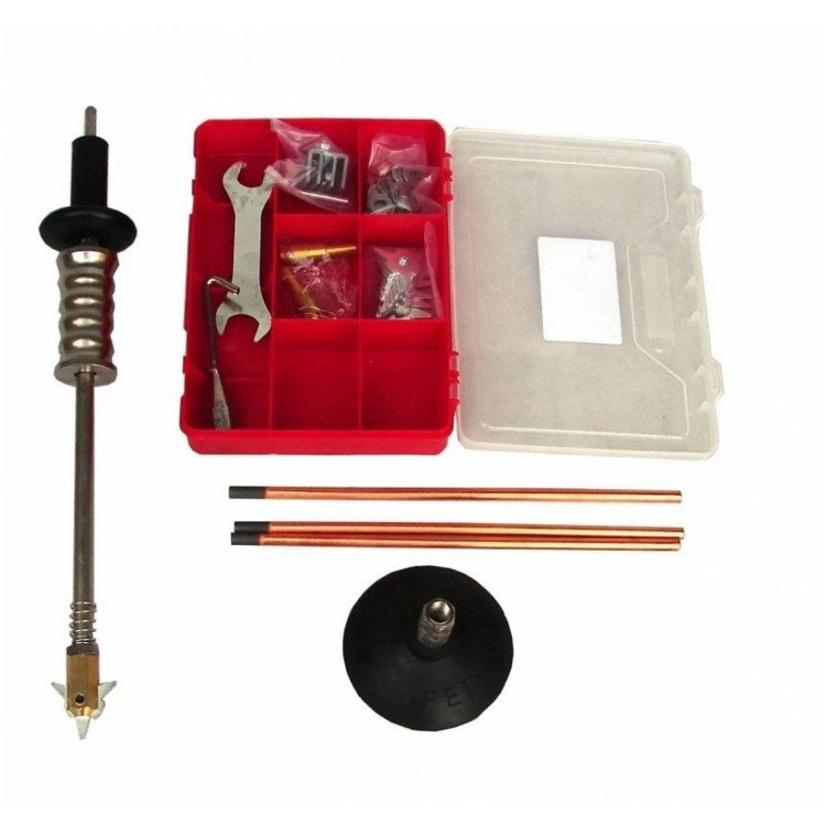 Ideal Zgrzewarka TECNO SPOTTER 5800 DIGITAL 400 V