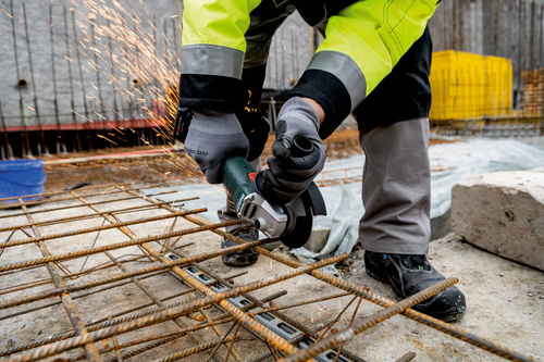 Metabo W 18 L 9-125 QUICK SET Szlifierka Kątowa