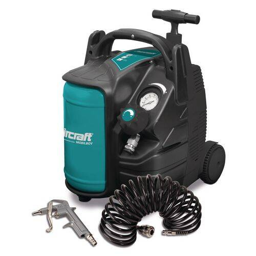 Aircraft MOBILBOY 185 Z E E Sprężarka 180l/min