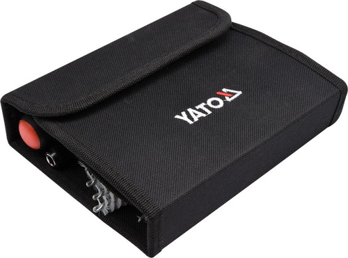 YATO YT-08195 ZESTAW SZCZOTEK DO GNIAZD ŚWIEC 20CZ