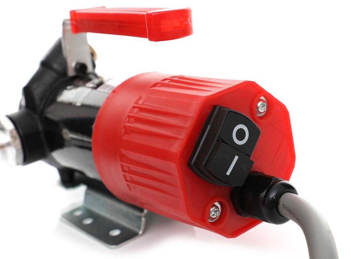 Kraft Dele KD1162 Pompa do spuszczania ropy 24V