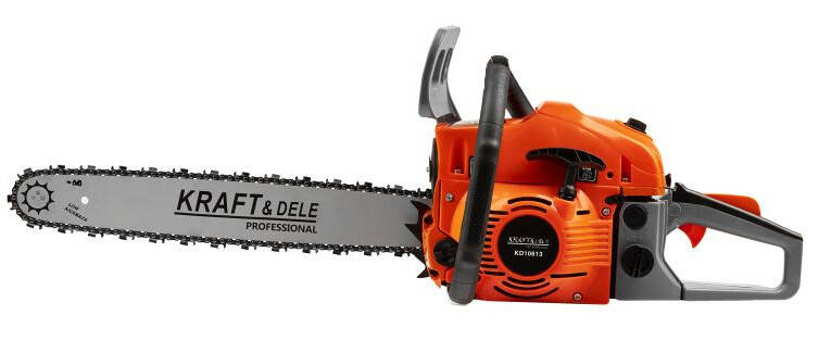 Kraft&Dele KD10613 Piła spalinowa 5,9KM/16"/18"